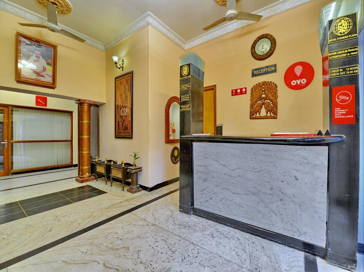 Oyo 9900 Hotel Pioneer Plaza Джодхпур Екстер'єр фото