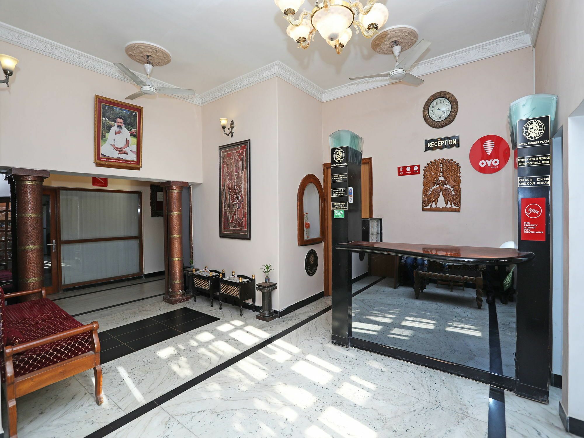 Oyo 9900 Hotel Pioneer Plaza Джодхпур Екстер'єр фото